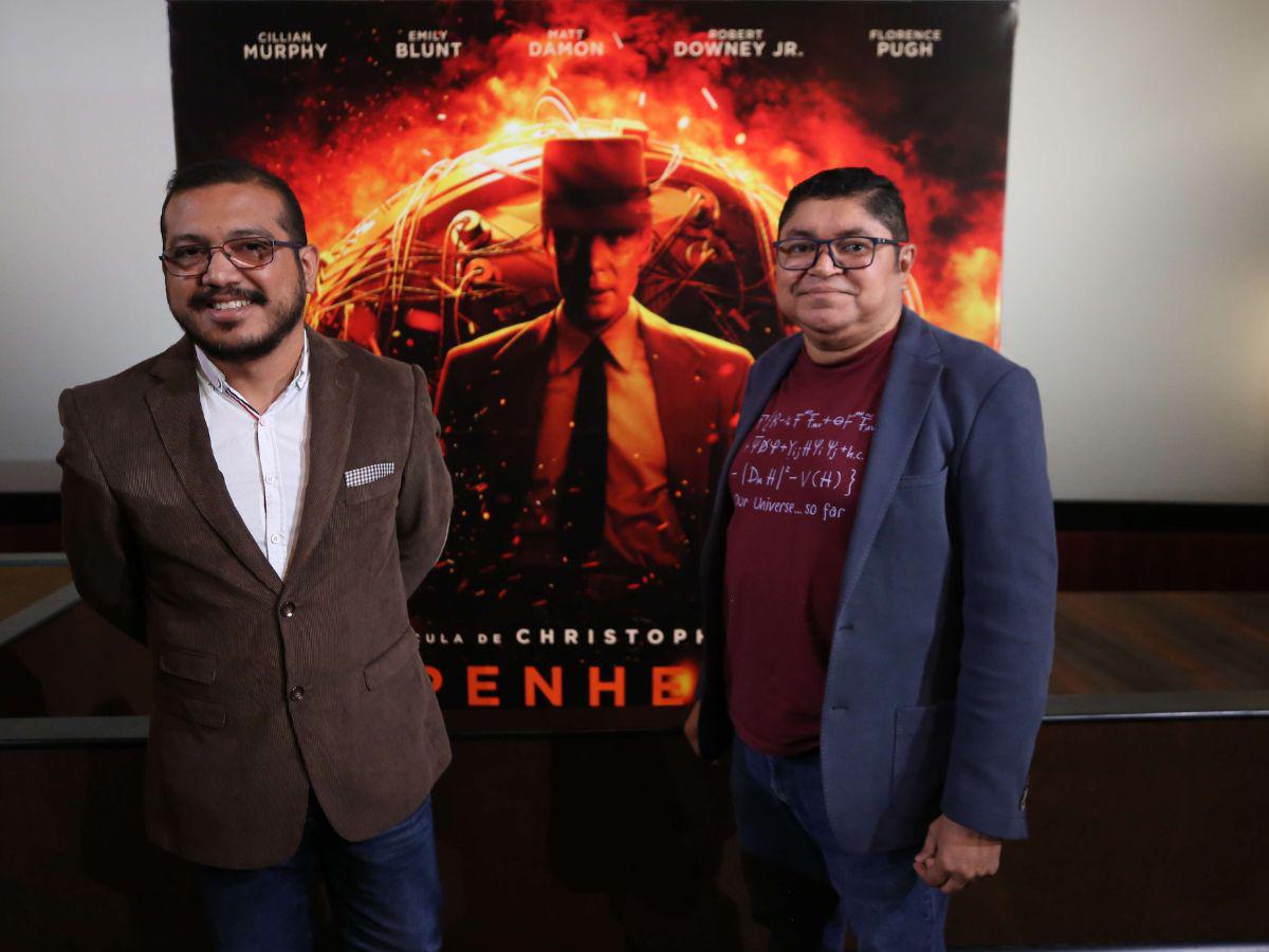 “Oppenheimer”, el fascinante psicodrama histórico de Christopher Nolan, estrena en Honduras
