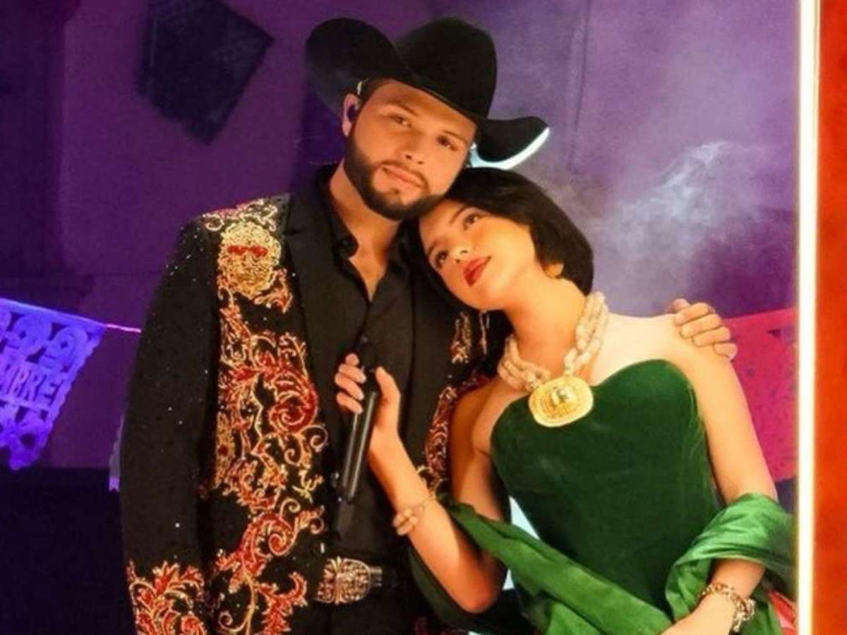 Hermano de Ángela Aguilar se refiere a la presunta infidelidad de Nodal y su interés en Cazzu: ¿qué reveló?