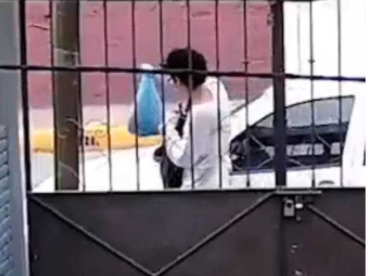 A prisión padres de bebé abandonado en bolsa en Tultitlán: “Tenemos que tirar eso”