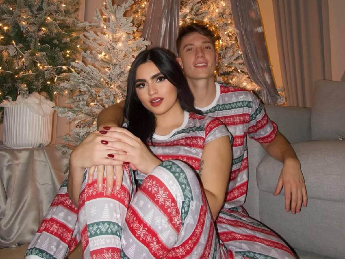 La bella catracha que flechó a tiktoker brasileño, quien enfrentará Honduras