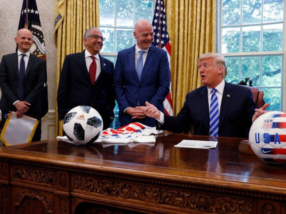 ¿Políticas migratorias de Trump podrían afectar en el Mundial 2026?