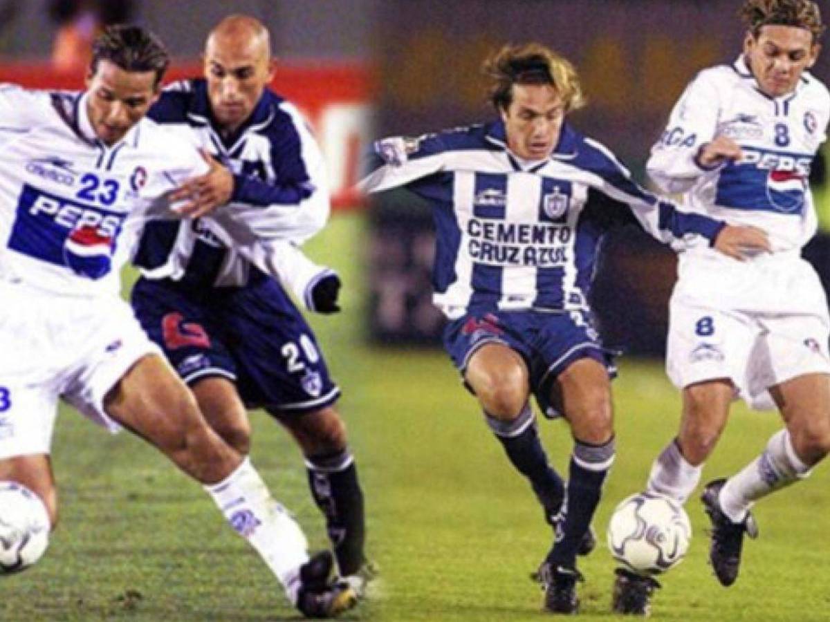¿Cuánto dinero recibió Olimpia cuando cancelaron el Mundial de Clubes del 2001?