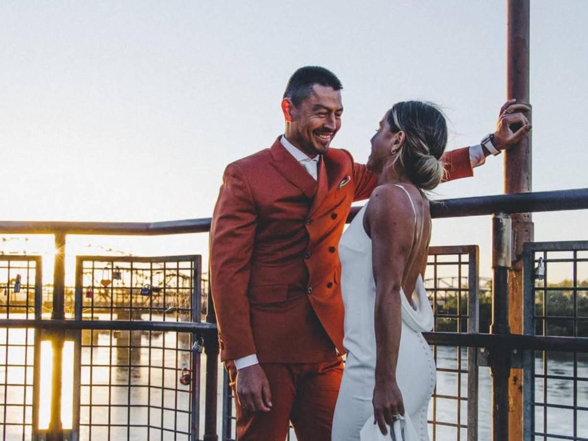 Se retiró del fútbol y esta es su nueva vida en Estados Unidos : Actualidad de Roger Espinoza