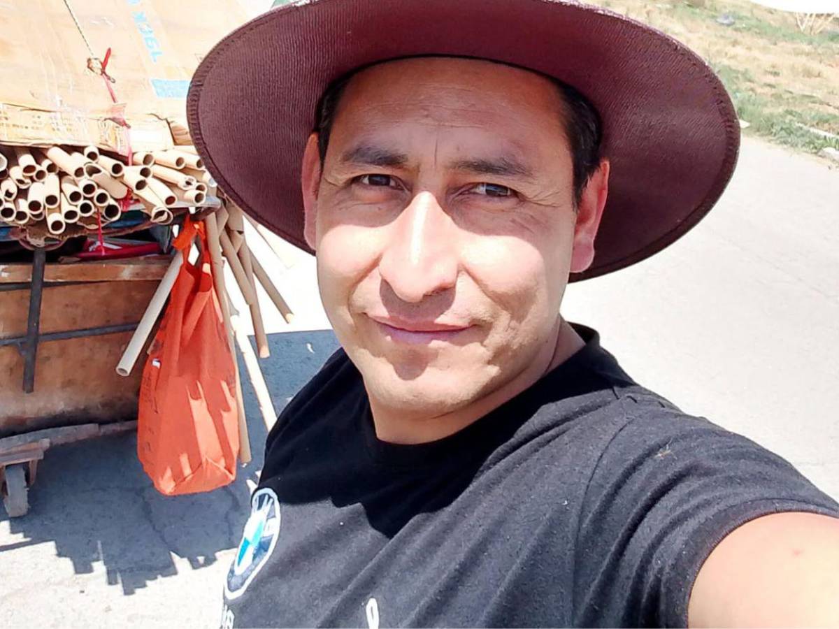 Josué Martínez, periodista y director de medio asesinado en Puebla, México
