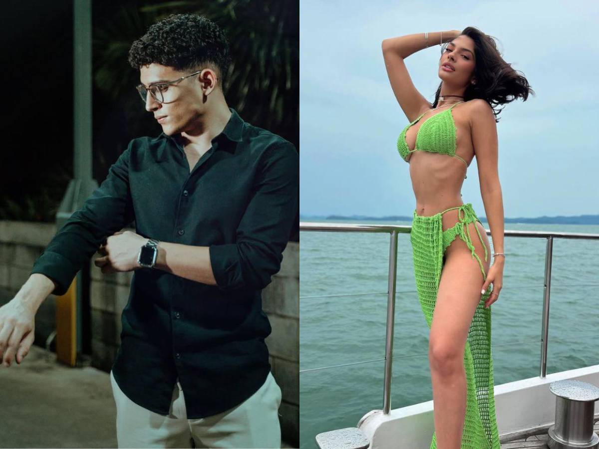 Vinett Palacio, ex de Sheynnis, habla del fin de la relación: Renuncio totalmente a vos Vinett Palacio, ex de Sheynnis, habla del fin de la relación: Renuncio totalmente a vos