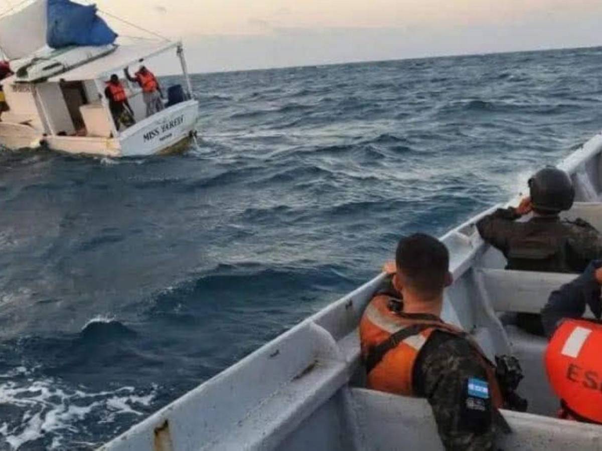 ¿Qué se sabe de los 18 tripulantes de la embarcación 'Lucky Lady' desaparecidos en el Caribe?