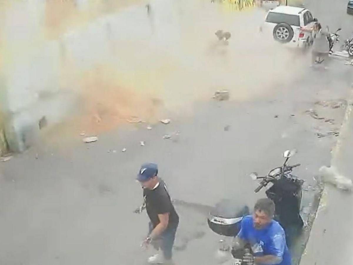 Pánico en calles de Venezuela tras dos sismos en menos de un minuto