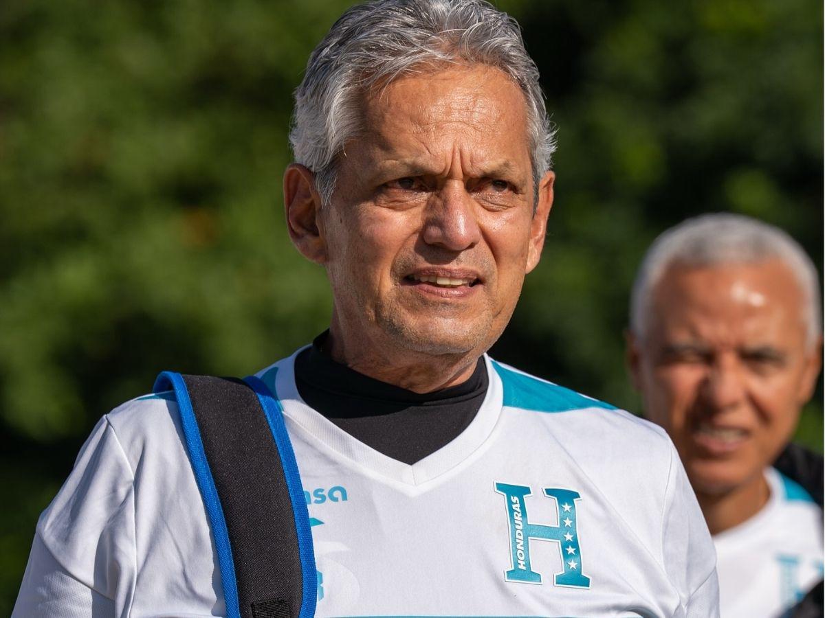 ¡Con cambio! El 11 titular de Honduras para partido de eliminatoria ante Nicaragua