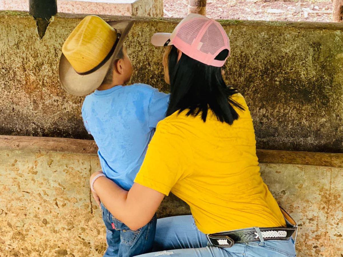 Era madre de un niño: Ana Martínez habría sido asesinada por expareja a balazos en La Ceiba​​