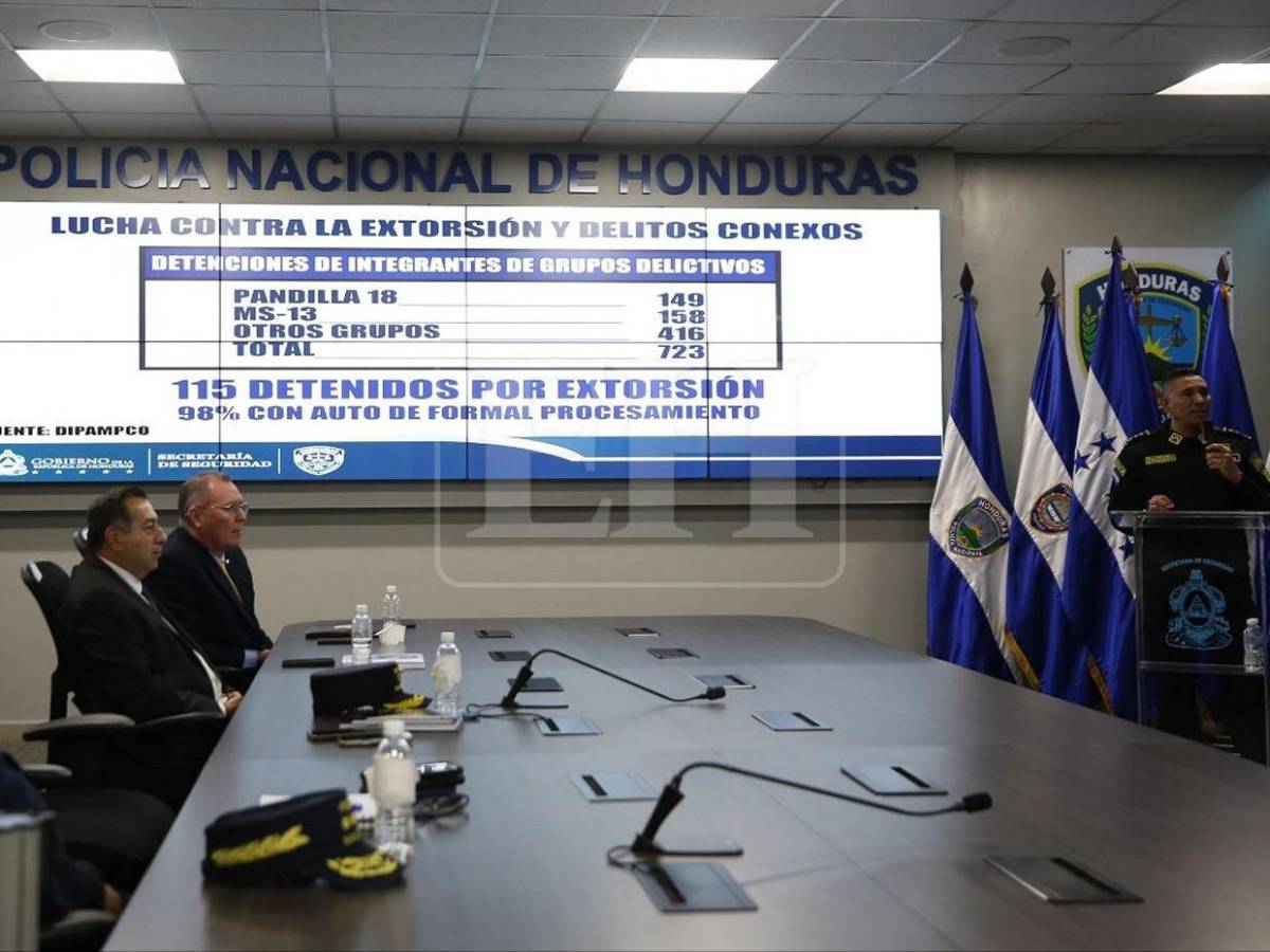 No vamos a hacer operativos para la foto: Gerzon Velásquez, sobre nueva estrategia de Seguridad