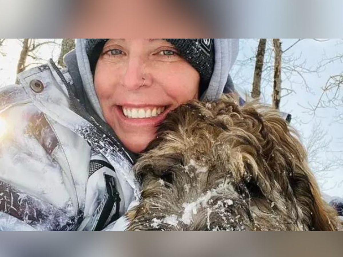 Hallan cadáver de mujer abrazando a su perro tras desaparecer en un río hace cuatro meses
