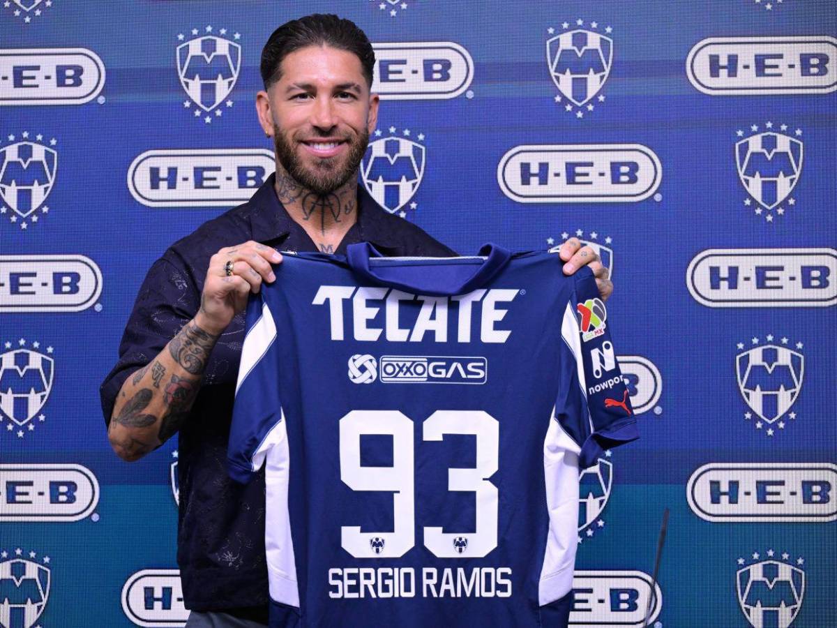 Estos son los lujos que tendrá Sergio Ramos en el Monterrey de México