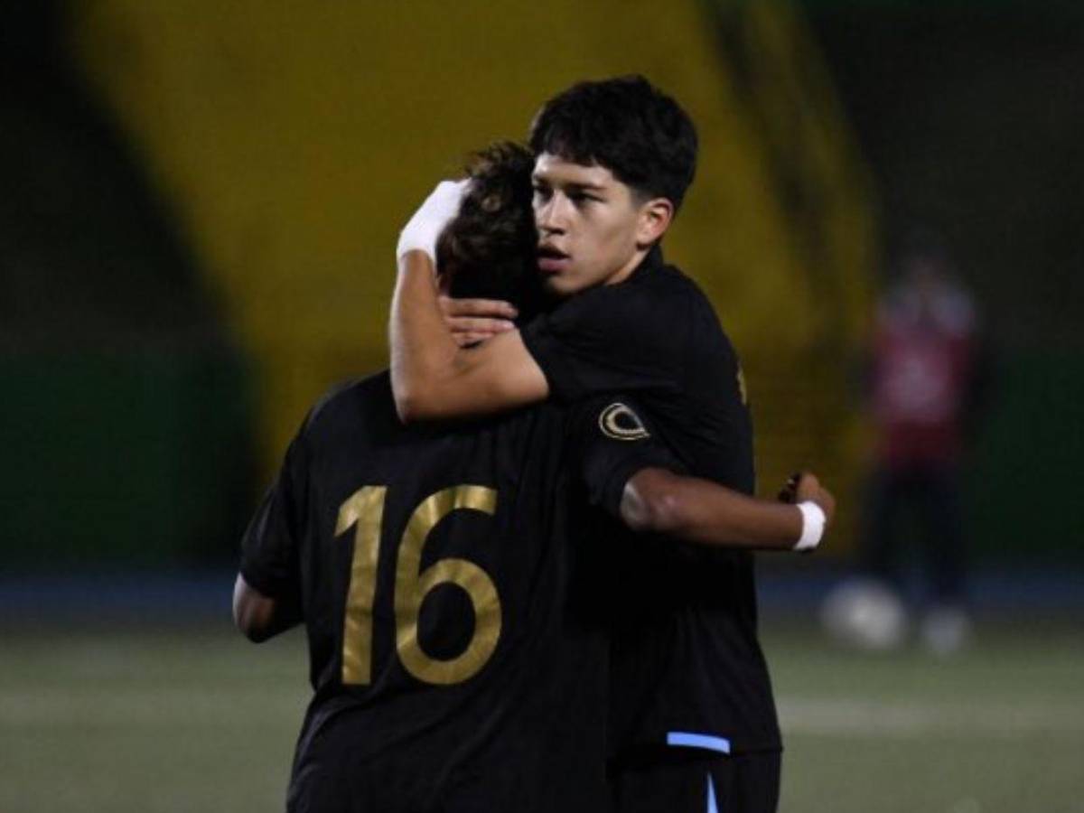 Premundial Sub17: Selección anota 35 goles en tres juegos y primeros clasificados a Qatar 2026