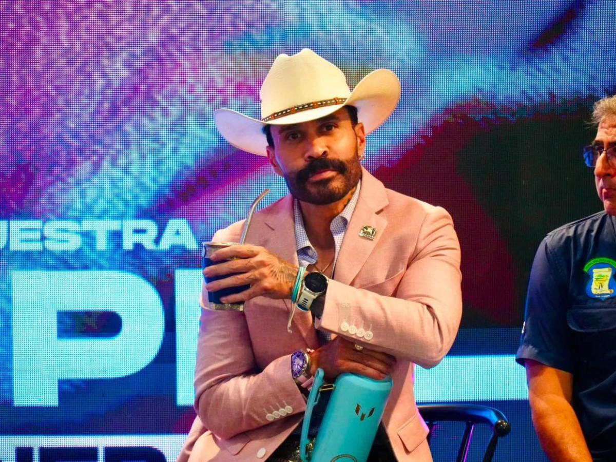 Quién es Neto Bran, presidente del club chapín que jugó ante Olimpia: ¿vino a Tegucigalpa?