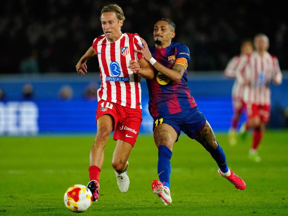 Barcelona quiere romper el mercado de verano: los 3 fichajes de lujo que pidió Hansi Flick