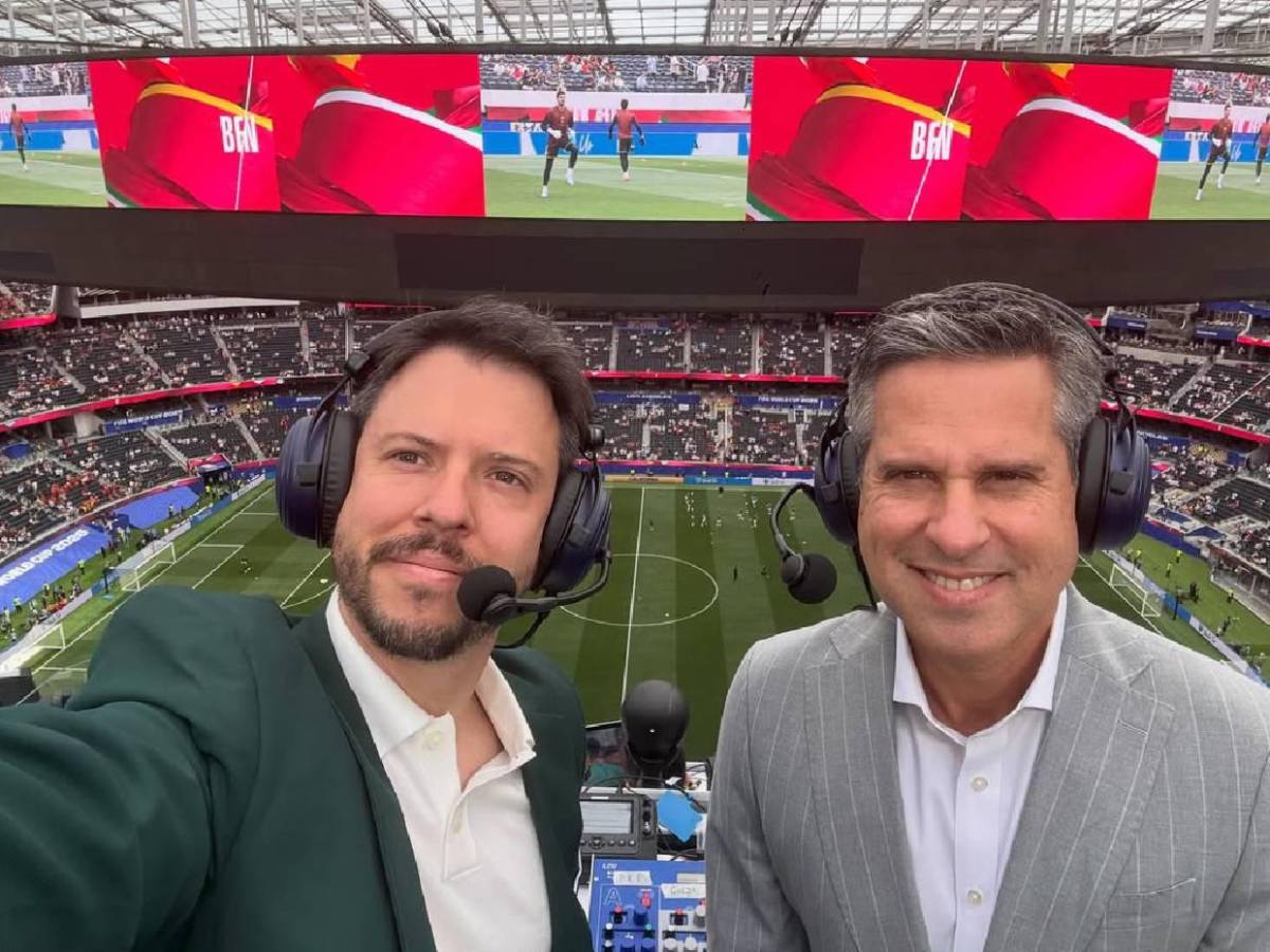 Famosos hondureños presentes en el Mundial 2026: Modelo y presentadoras de televisión roban suspiros