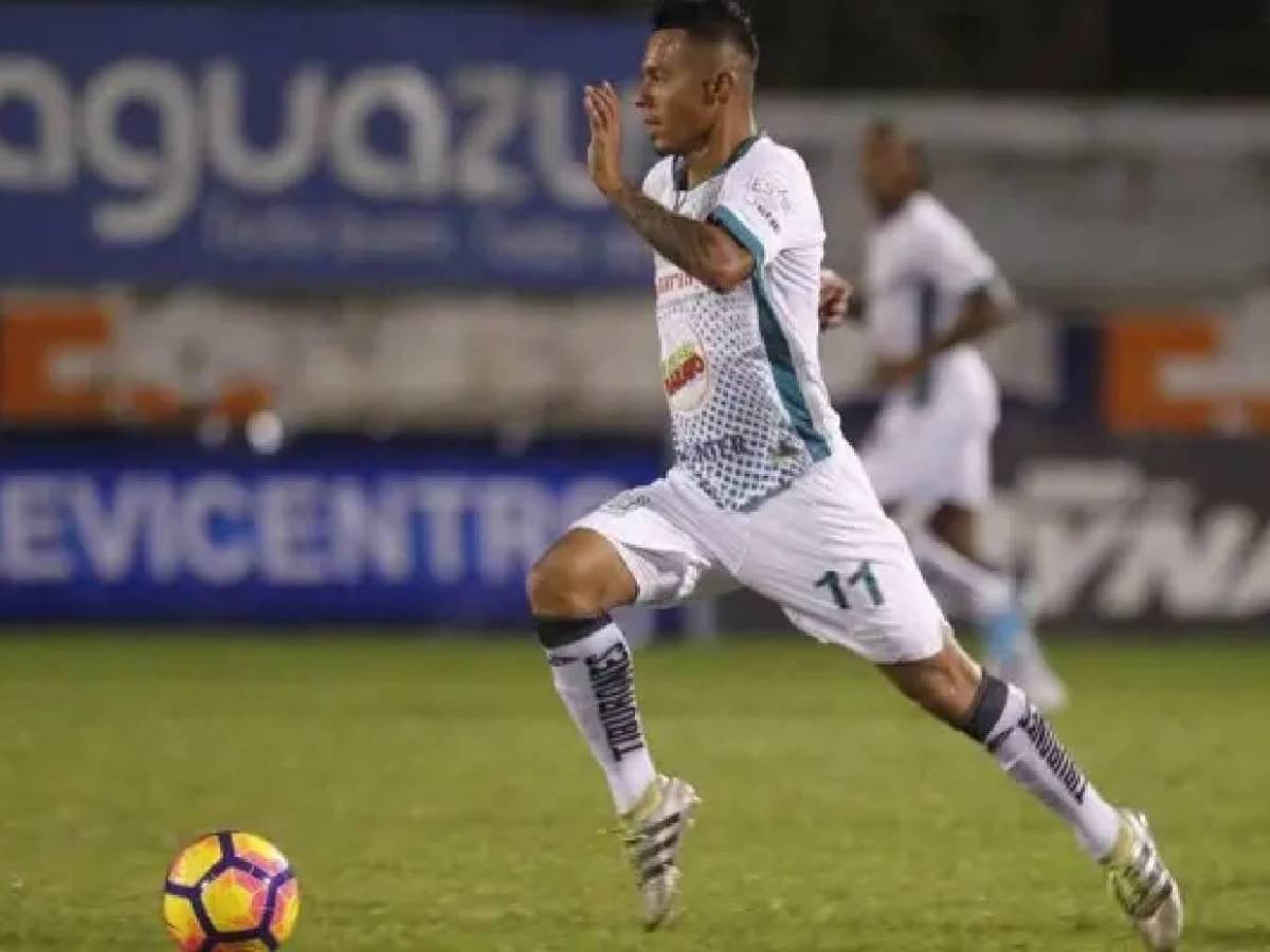 Preso en EE UU, brilló con Olimpia y esta es su nueva vida: ¿Qué fue de Bayron Méndez?