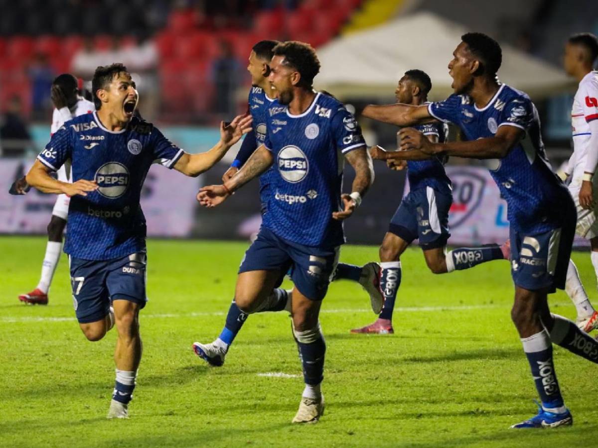 Top mejores equipos de Centroamérica, según Concacaf: Olimpia sufre duro golpe y campeón sorprende