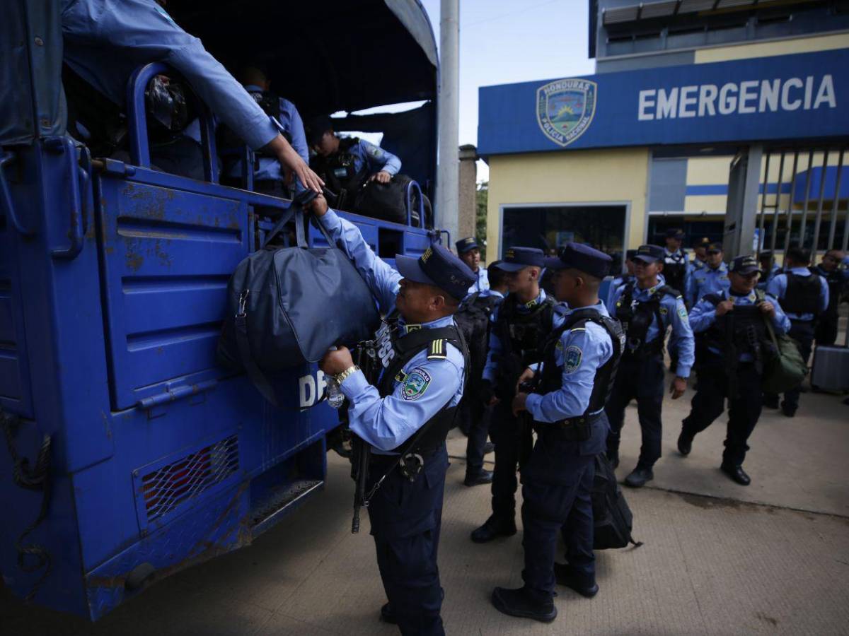 Narcotráfico y peleas de territorio disparan violencia en Catacamas