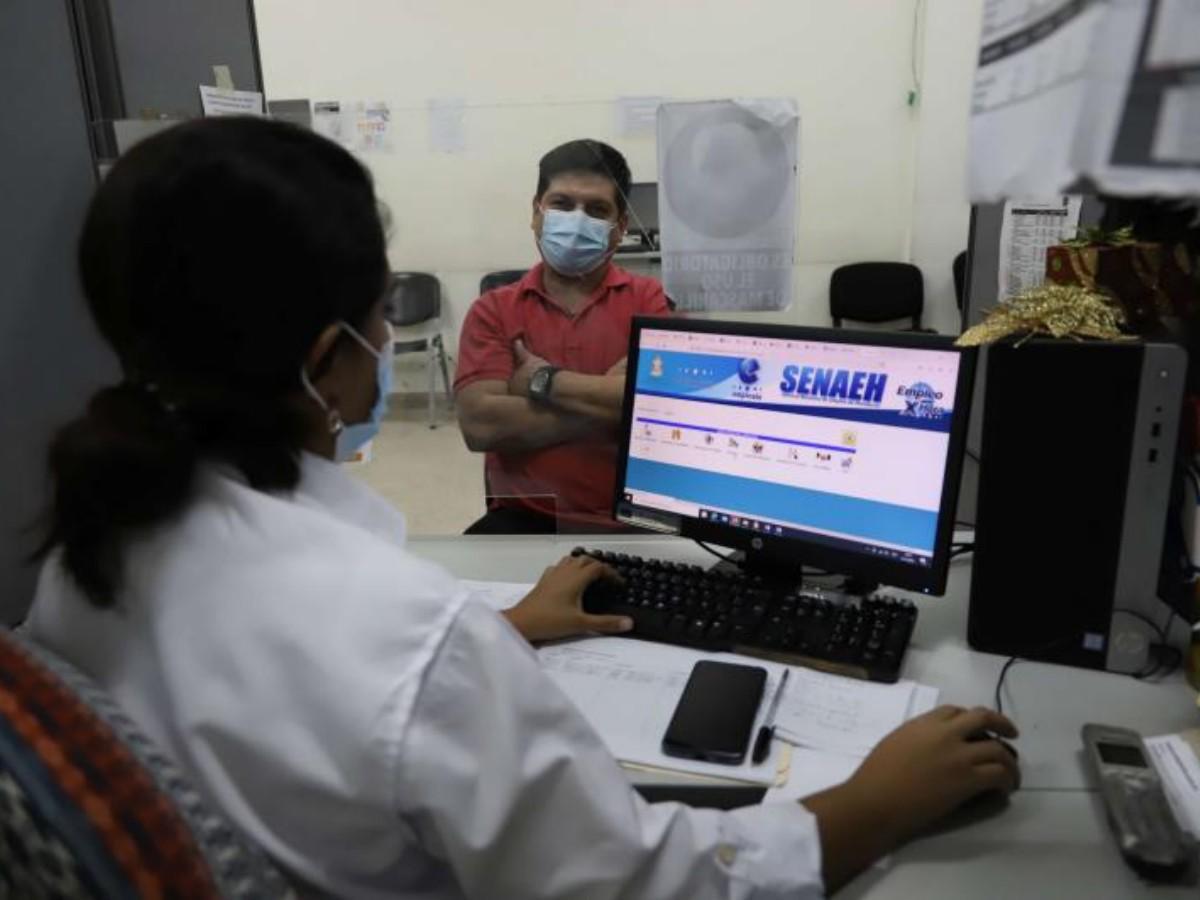 ¿Cuántas vacantes de empleos ofrece la Secretaría de Trabajo?