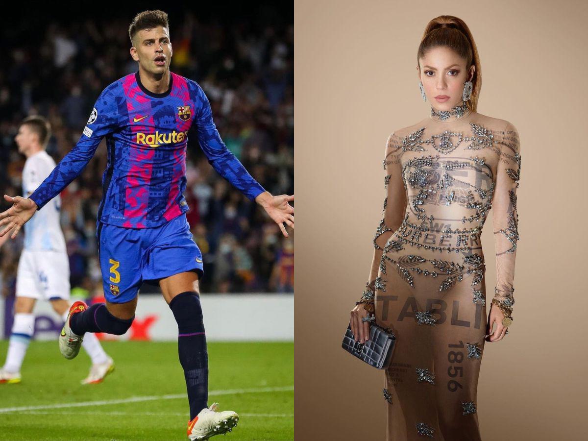 “La vida puede ser maravillosa”: la inesperada reacción de Piqué tras la canción de Shakira