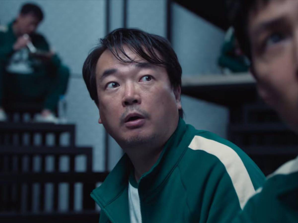 Personajes más queridos por el público en El juego del calamar