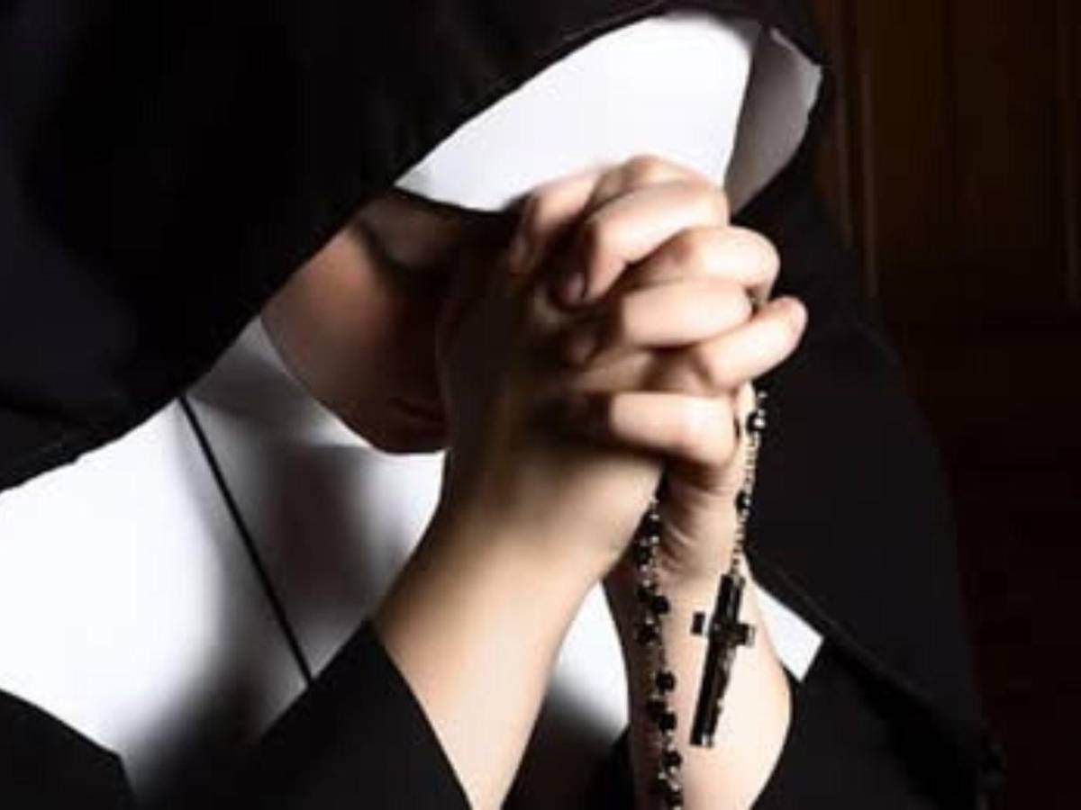 Sor Anna Donelli, la monja italiana detenida por nexos con la mafia