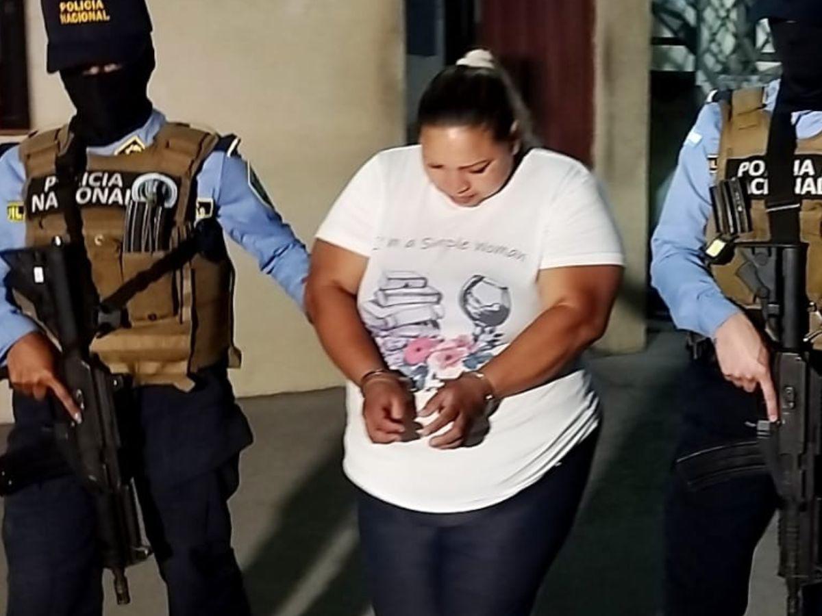 Alias “Dog Sta”, temido miembro de la Pandilla 18, capturado en la colonia Óscar A. Flores
