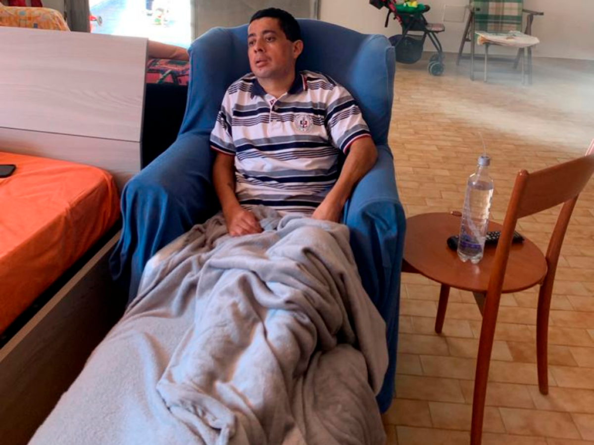 Cancillería repatriará a hondureño que sufrió derrame cerebral en Italia