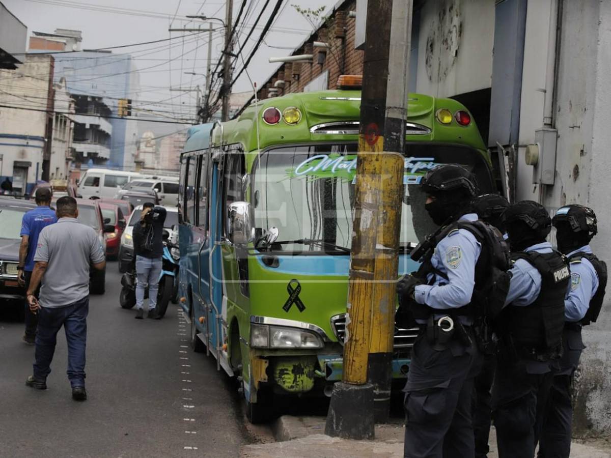 Desde una mototaxi, así se perpetró el crimen contra conductor de bus de Mateo en la capital