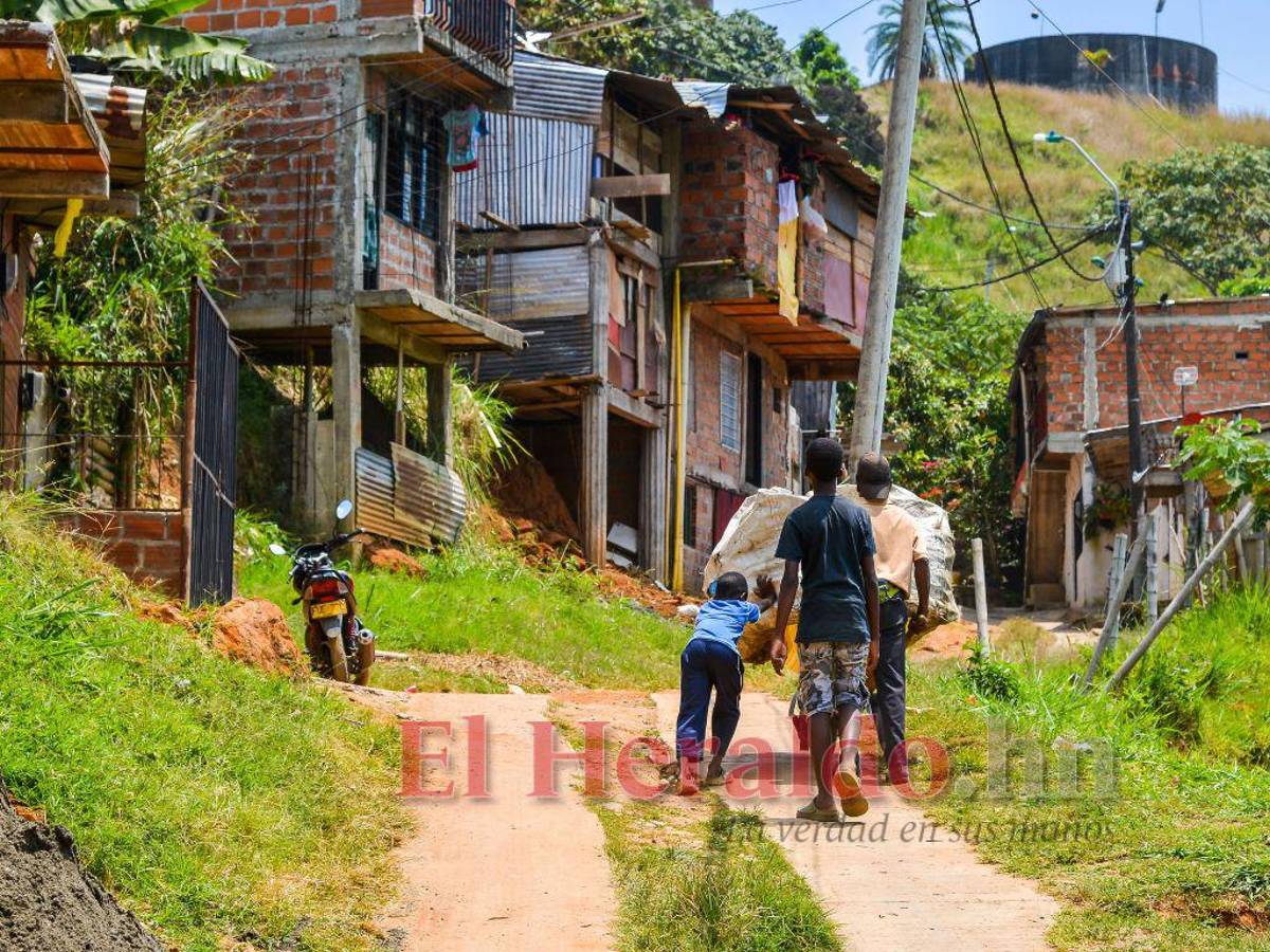 Honduras: Con L 1,200 millones arrancará Red Solidaria