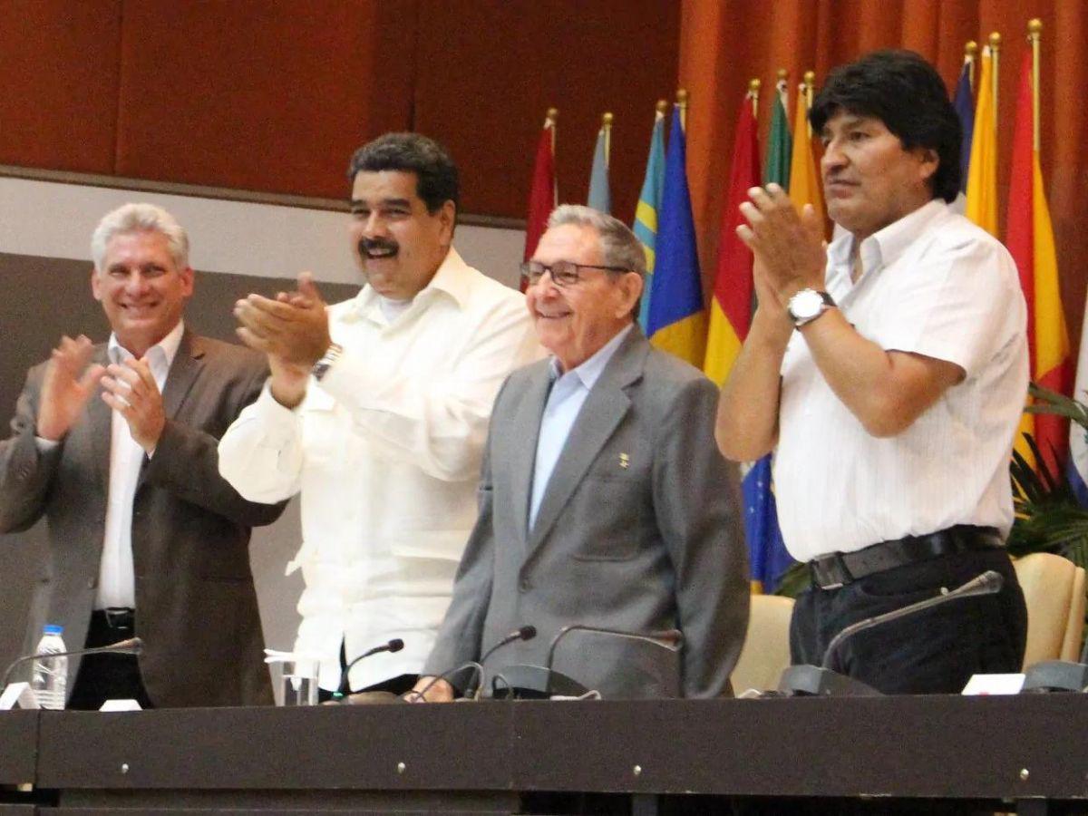 Afirman que Foro de Sao Paulo quiere imponer una dictadura en Honduras