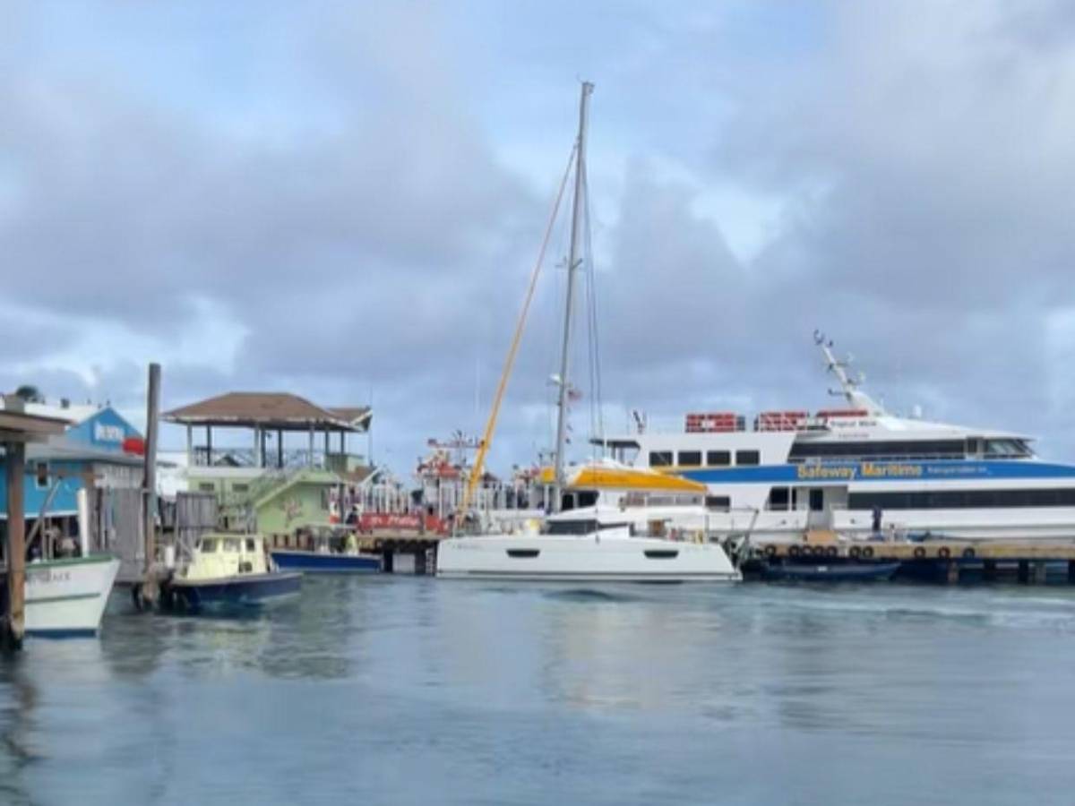 ¿Qué se sabe de los 18 tripulantes de la embarcación 'Lucky Lady' desaparecidos en el Caribe?