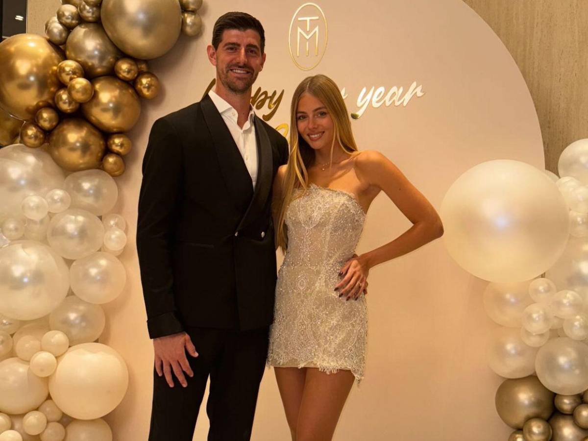 Así recibieron el 2026 grandes estrellas del fútbol de élite: ¿Qué hizo Dembelé?