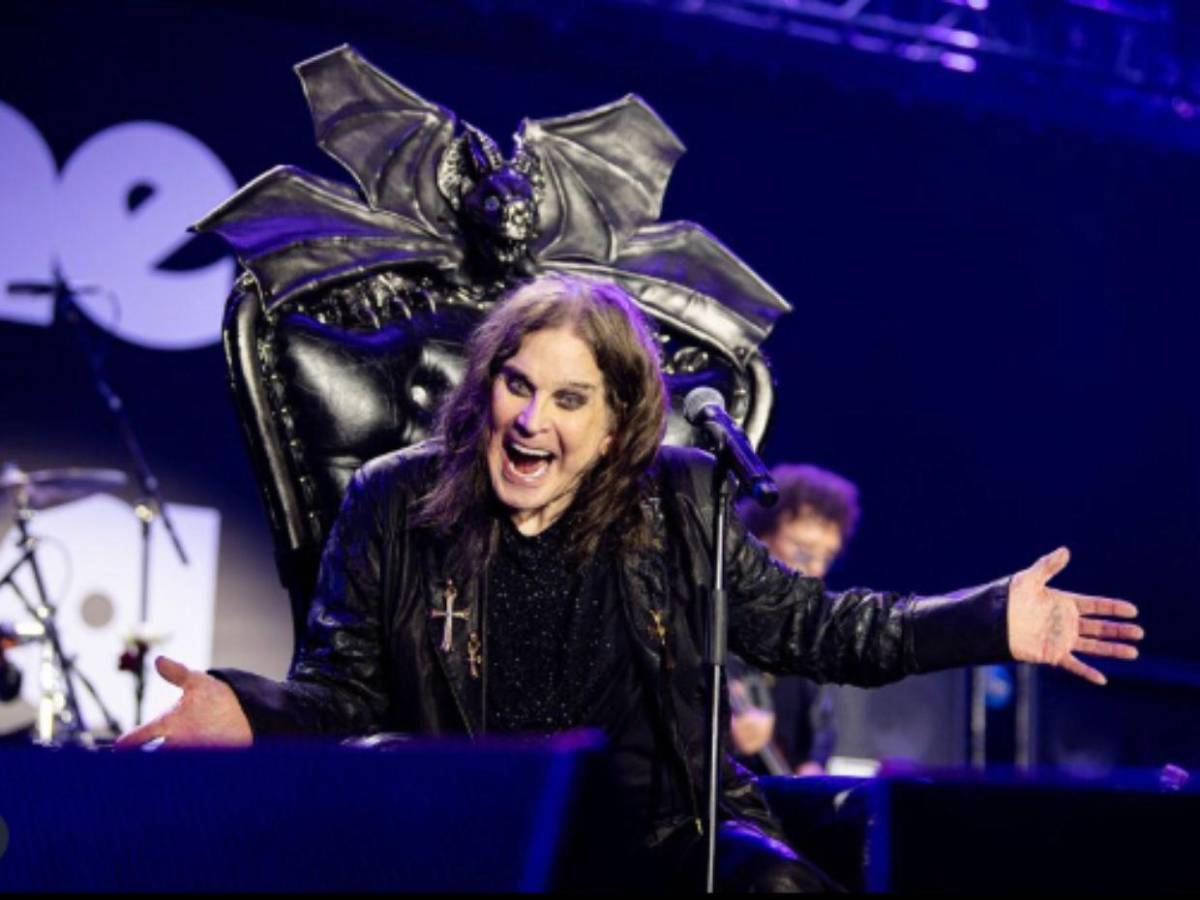 ¿Cómo fueron las últimas horas de vida de Ozzy Osbourne?