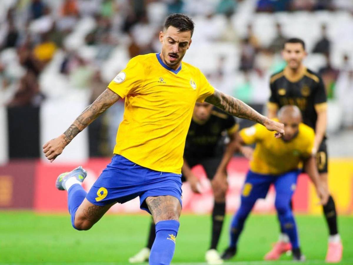 De héroe en Champions ante el Bayern a agente libre en Qatar: la nueva vida de Joselu