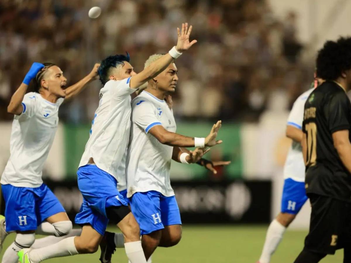 Selección de tiktokers de Honduras: ¿Por qué ya no volvieron a jugar?