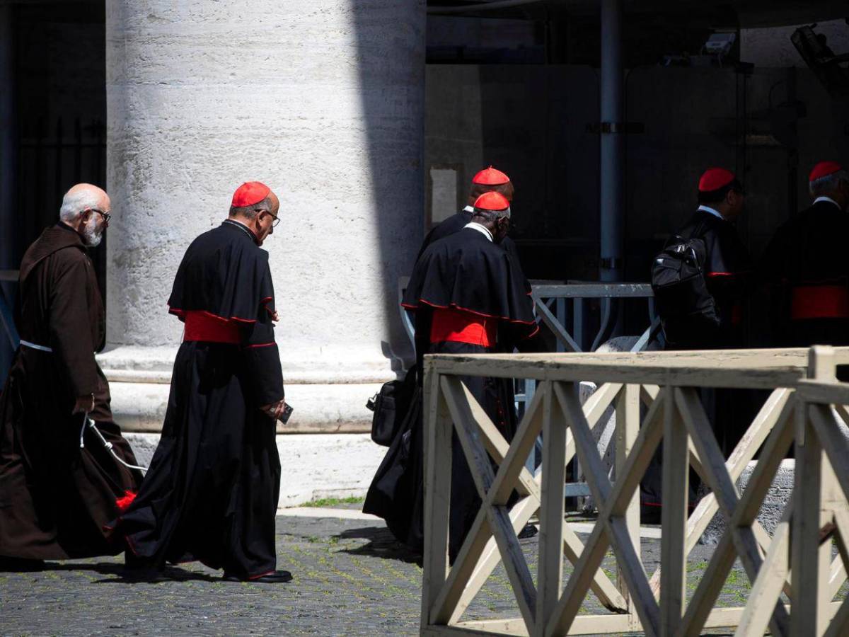 Más allá de la Capilla Sixtina: los escenarios que también forman parte del cónclave