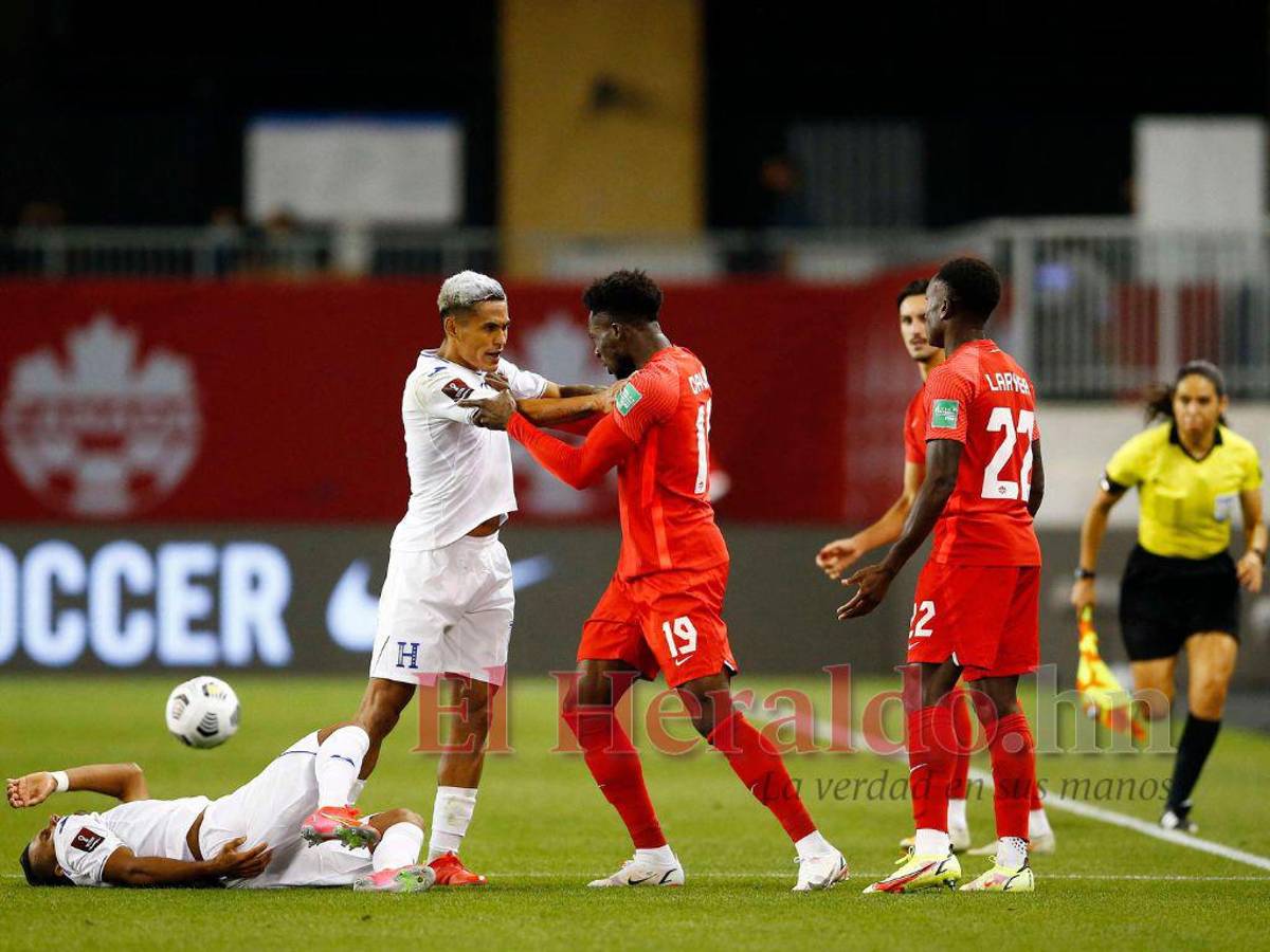 ¿Rechazó a la H? Andy Najar confiesa por qué no ha formado parte de la selección de Honduras