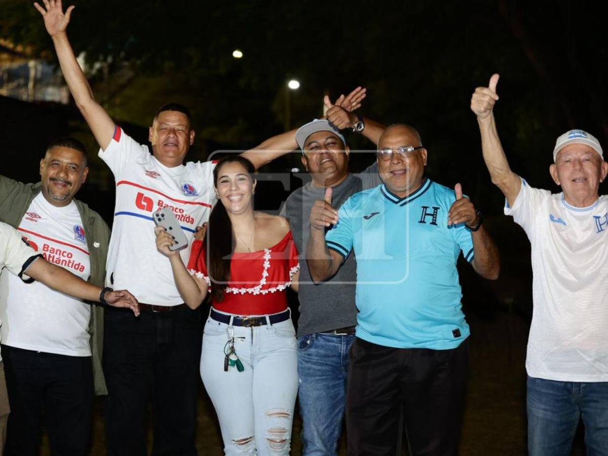 Entreno de Honduras: Sorpresa en el 11 y exseleccionado nicaragüense visita a la H