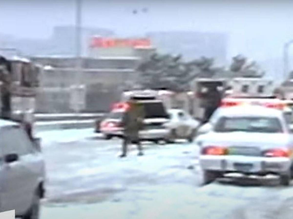 “Al solo despegar”: el otro avión que se precipitó sobre el río Potomac, pero en 1982