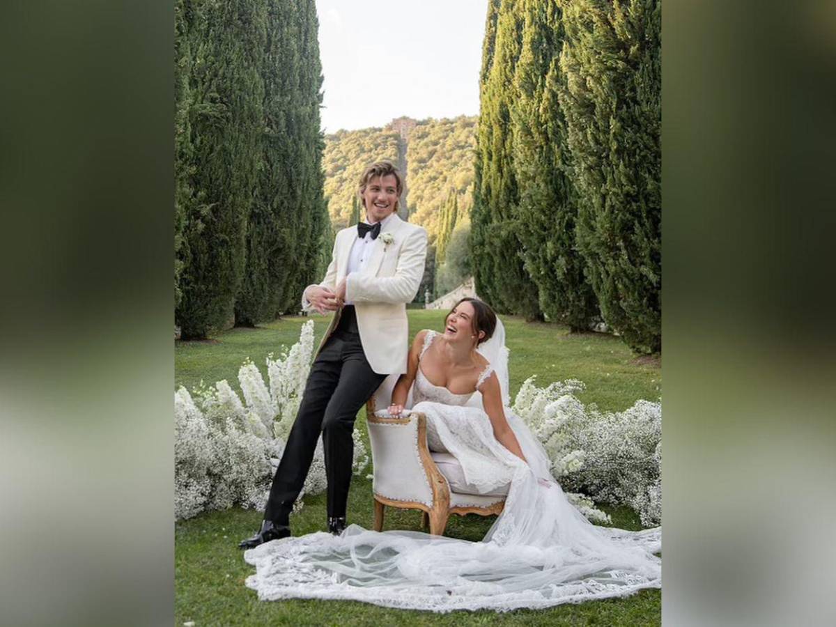 Millie Bobby Brown y Jake Bongiovi se convierten en padres