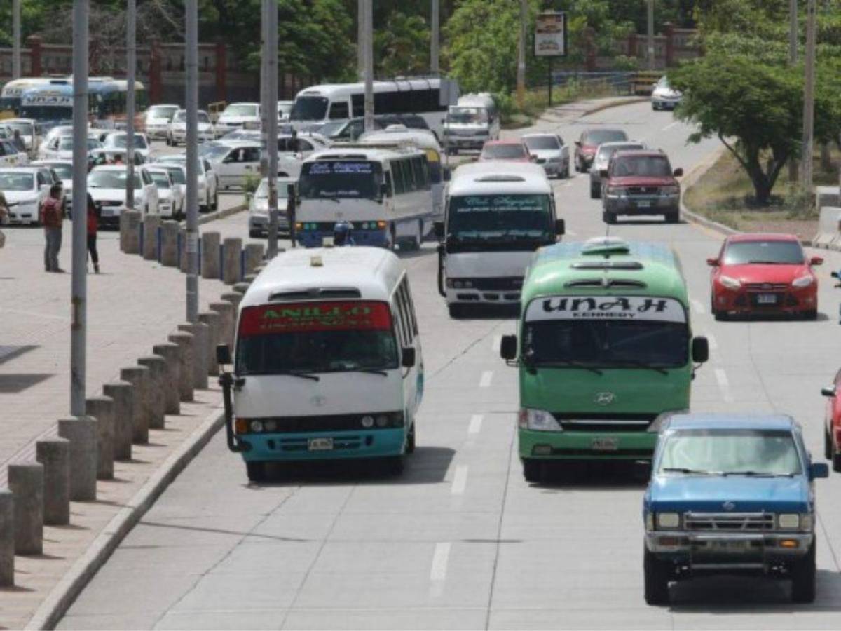 Redoblarán seguridad en el transporte público, anuncia viceministra Julissa Villanueva
