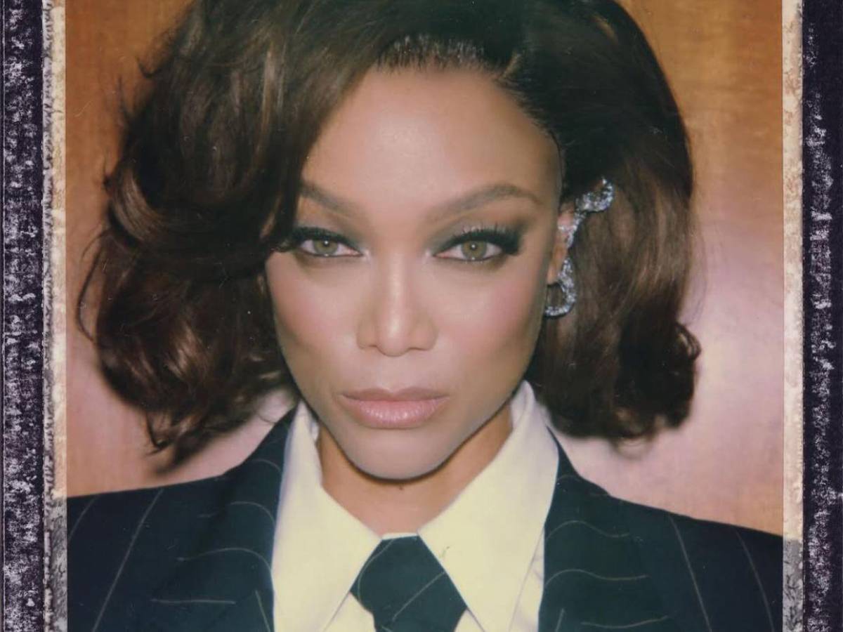 Tyra Banks demanda a Netflix por documental sobre America's Next Top Model