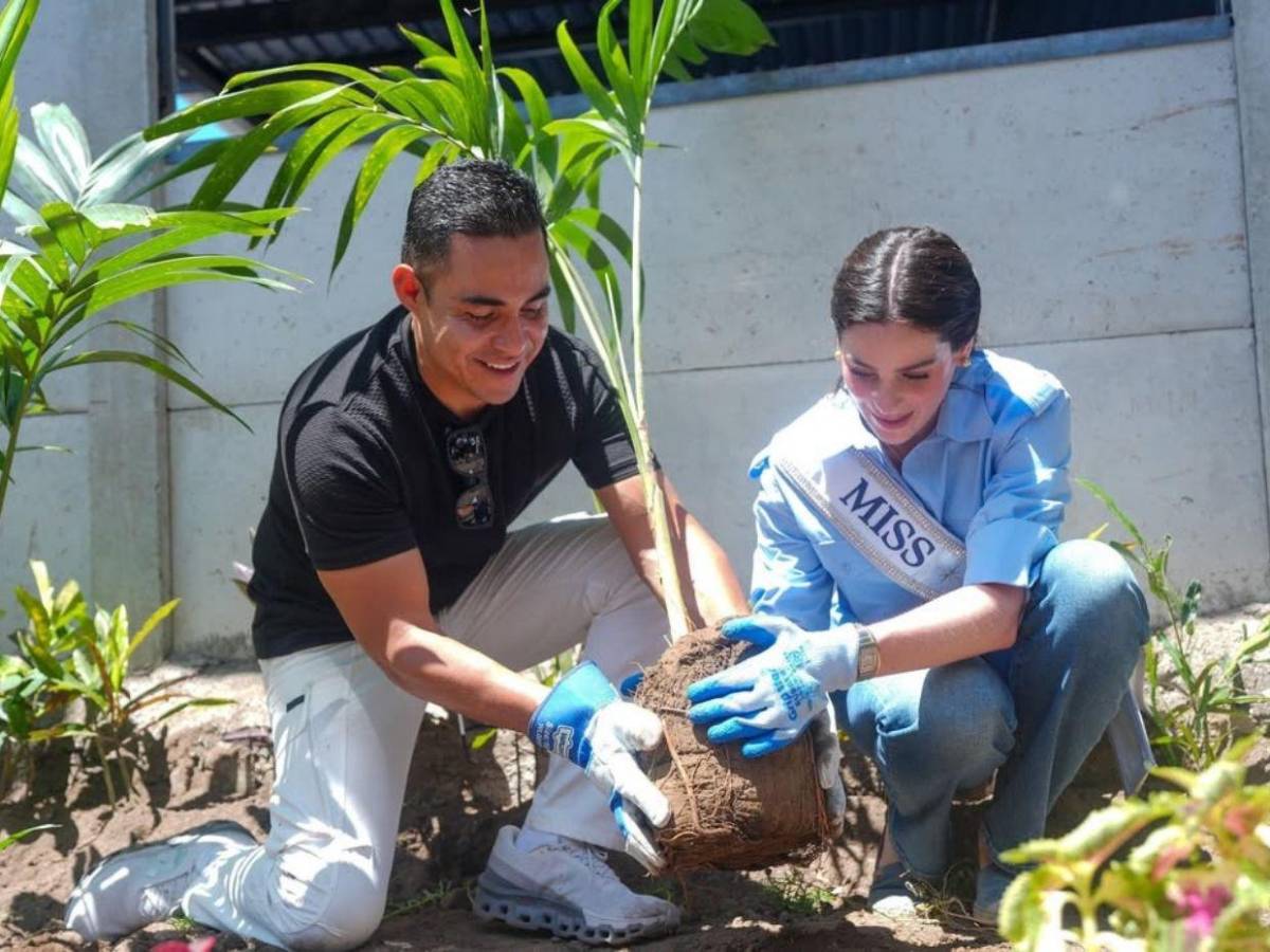 Fátima Bosch se sincera sobre su amorío con el alcalde salvadoreño Henry Flores