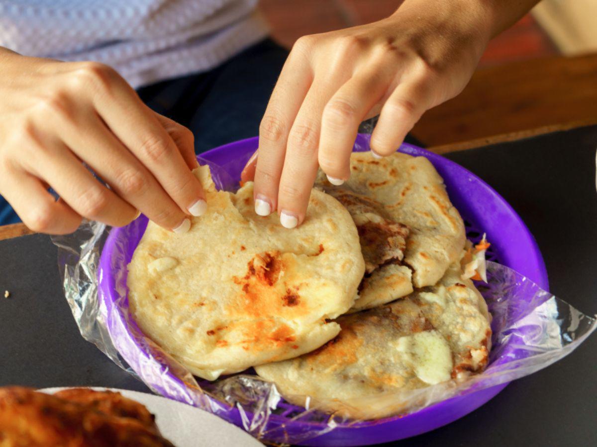 Pupusas: ¿un plato de origen hondureño o salvadoreño?
