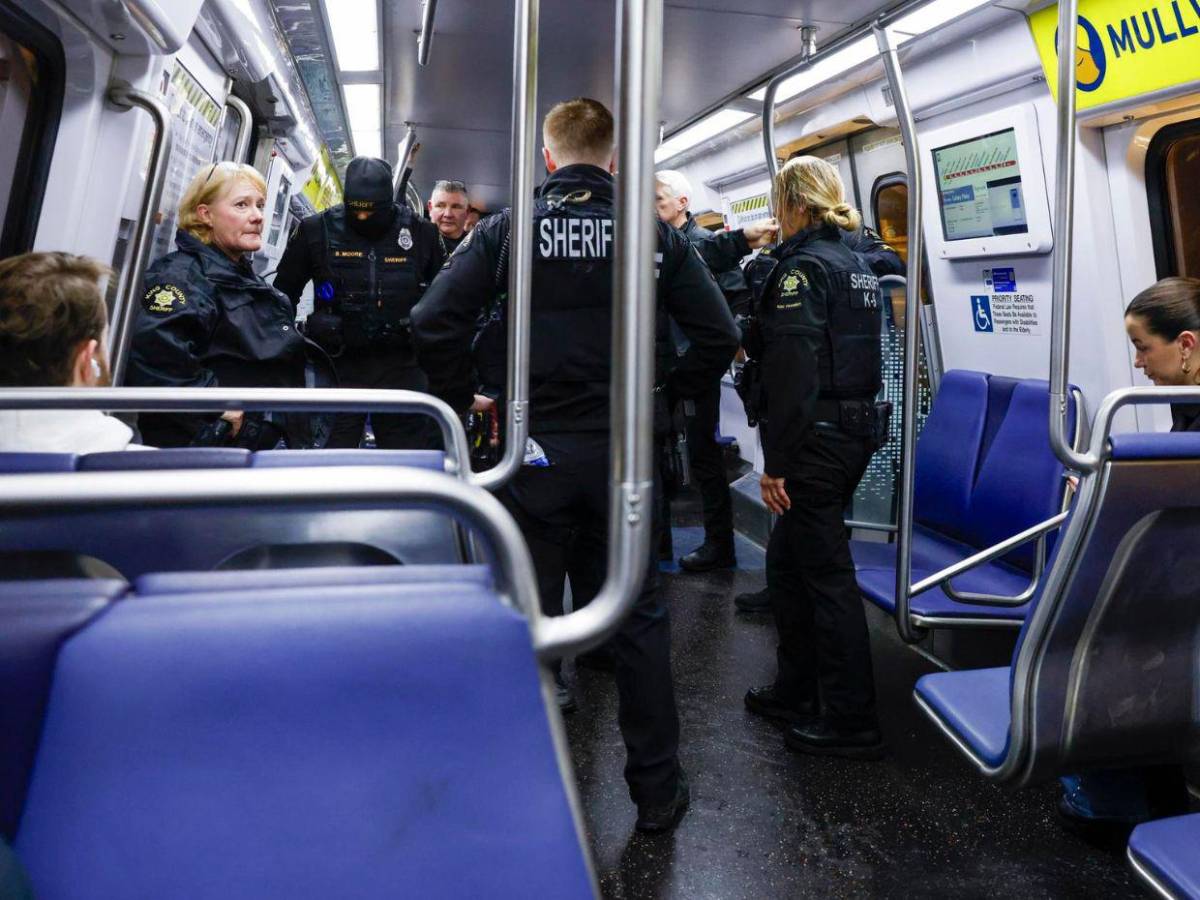 Toma de posesión de Donald Trump: Washington se refuerza con agentes en las calles