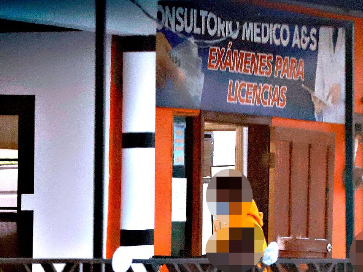 $!En la red que funciona en Siguatepeque están confabulados con las clínicas que están frente a la institución porque hay un arreglo con los exámenes.