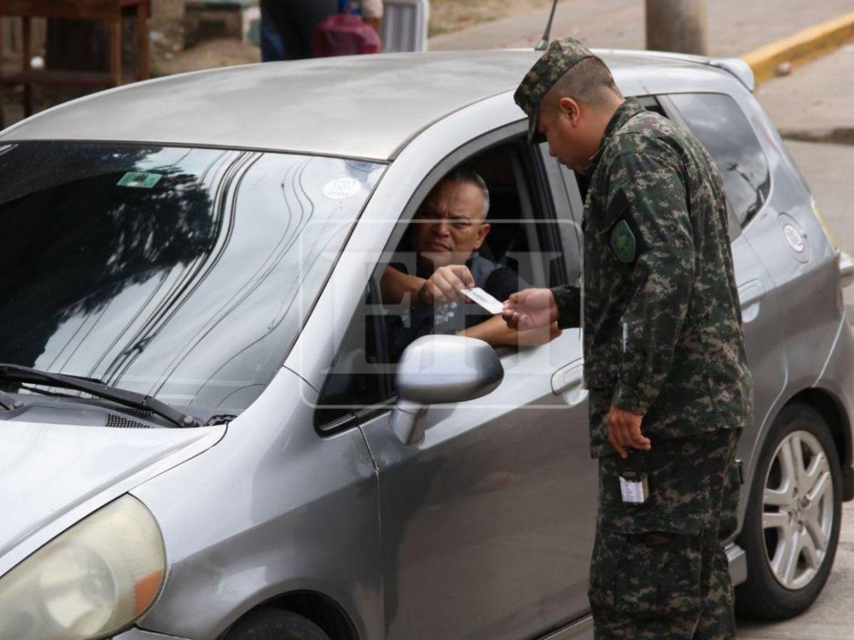 Bajo resguardo y en total tranquilidad los alrededores del Infop tras disturbios