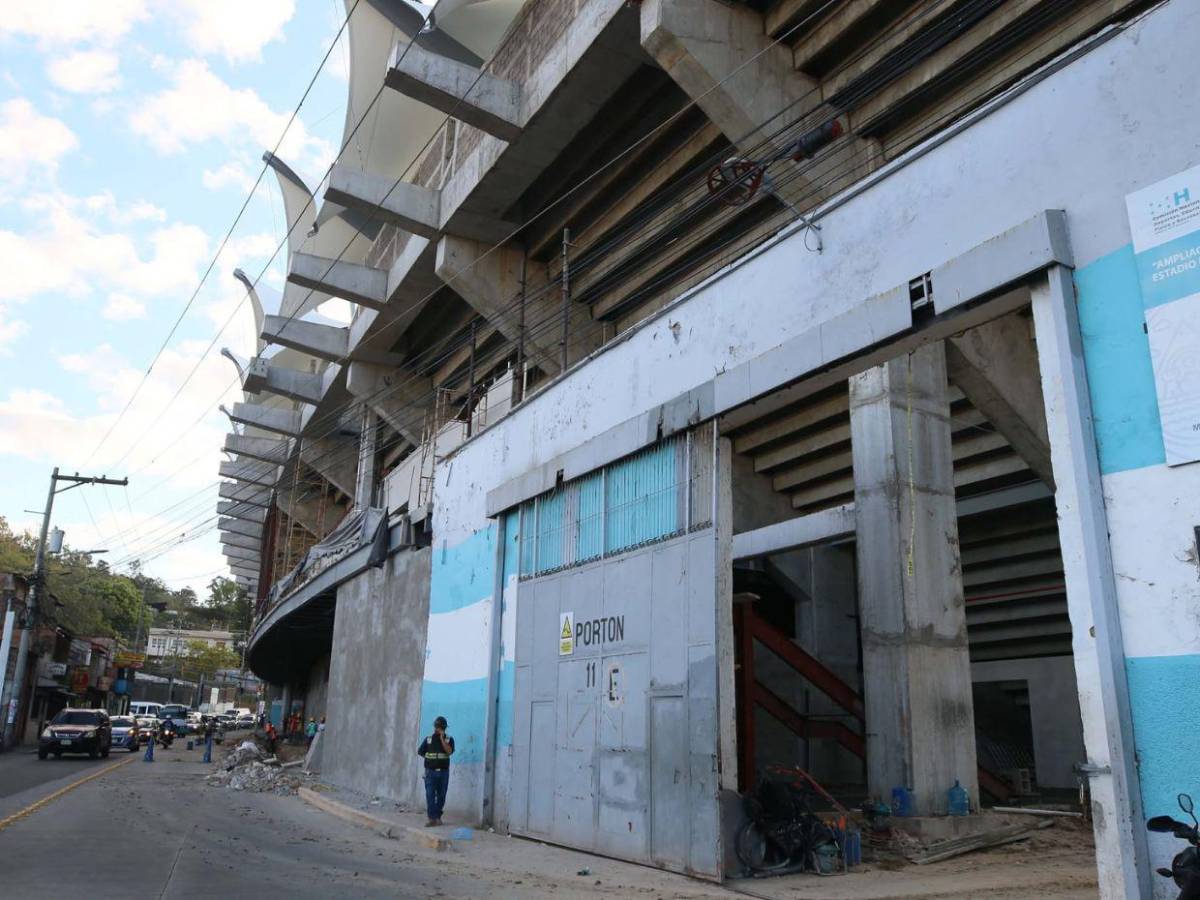 ¡Impresionante! Condepor transforma el Chelato Uclés para la gran final